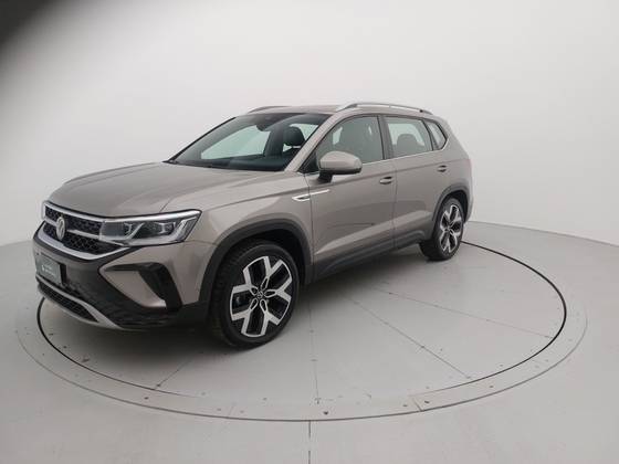 VOLKSWAGEN TAOS 1.4 250 TSI TOTAL FLEX HIGHLINE AUTOMÁTICO